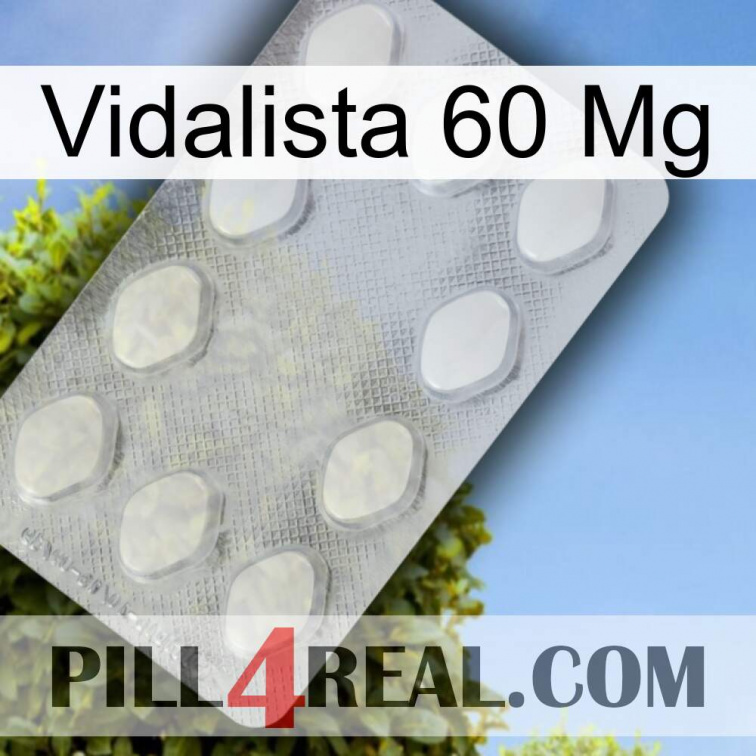 Vidalista 60Mg 16
